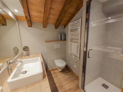 Centre - Saint-Martin-de-Belleville - 5 rooms - CHALET DES ENCOMBRES - photo du bien N°13