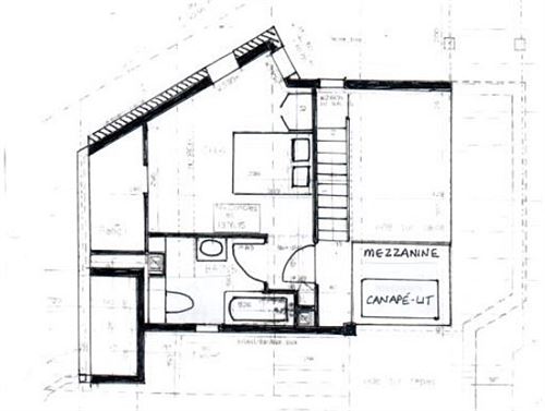 Centre - Saint-Martin-de-Belleville - 5 rooms - CHALET DES ENCOMBRES - photo du bien N°15