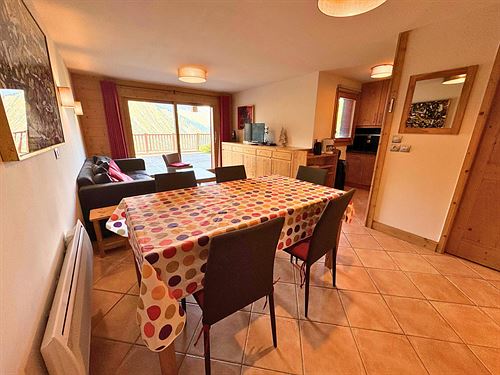 Centre - Saint-Martin-de-Belleville - 3 rooms cabin - CHALET ADELE - photo du bien N°02