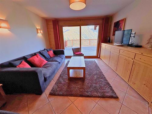 Centre - Saint-Martin-de-Belleville - 3 rooms cabin - CHALET ADELE - photo du bien N°03