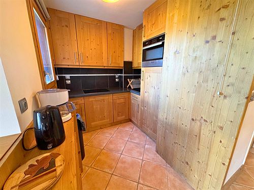 Centre - Saint-Martin-de-Belleville - 3 rooms cabin - CHALET ADELE - photo du bien N°04