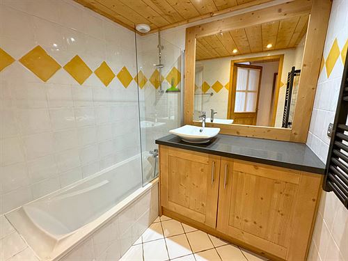 Centre - Saint-Martin-de-Belleville - 3 rooms cabin - CHALET ADELE - photo du bien N°07