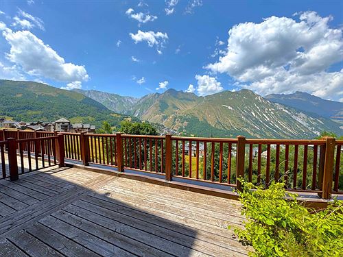 Centre - Saint-Martin-de-Belleville - 3 rooms cabin - CHALET ADELE - photo du bien N°12