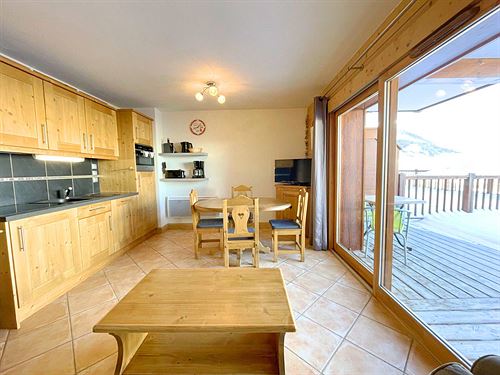 Centre - Saint-Martin-de-Belleville - 2 rooms cabin - CHALET ADELE - photo du bien N°02