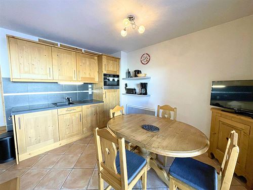 Centre - Saint-Martin-de-Belleville - 2 rooms cabin - CHALET ADELE - photo du bien N°03