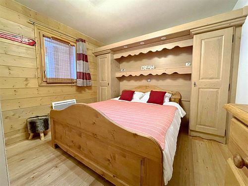Centre - Saint-Martin-de-Belleville - 2 rooms cabin - CHALET ADELE - photo du bien N°04