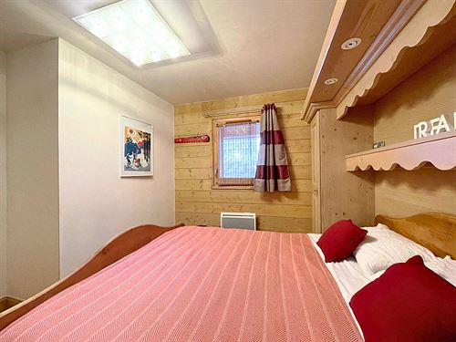 Centre - Saint-Martin-de-Belleville - 2 rooms cabin - CHALET ADELE - photo du bien N°05