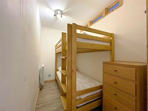 Centre - Saint-Martin-de-Belleville - 2 rooms cabin - CHALET ADELE - photo du bien N°06