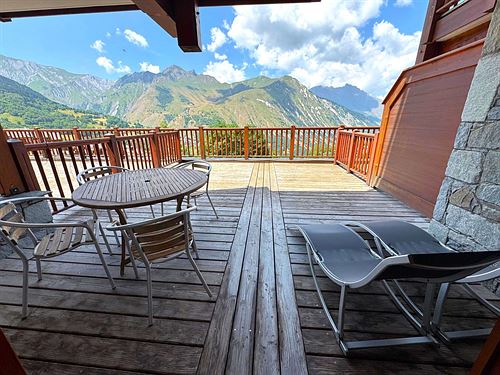 Centre - Saint-Martin-de-Belleville - 2 rooms cabin - CHALET ADELE - photo du bien N°08
