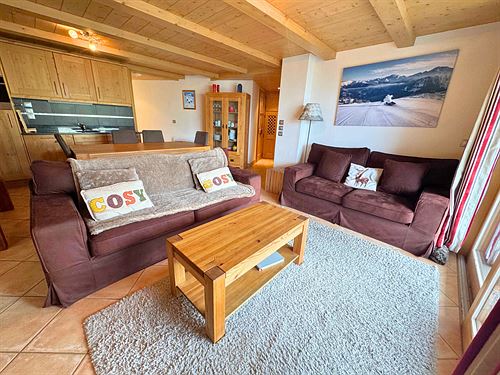 Centre - Saint-Martin-de-Belleville - 4 pièces - CHALET ADELE - photo du bien N°02