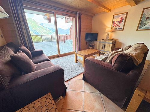 Centre - Saint-Martin-de-Belleville - 4 pièces - CHALET ADELE - photo du bien N°03