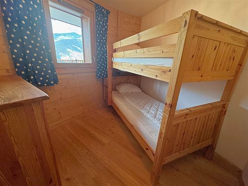 Centre - Saint-Martin-de-Belleville - 4 pièces - CHALET ADELE - photo du bien N°09