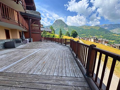 Centre - Saint-Martin-de-Belleville - 4 pièces - CHALET ADELE - photo du bien N°12