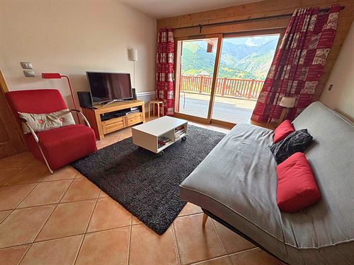 Centre - Saint-Martin-de-Belleville - 4 rooms - CHALET ADELE - photo du bien N°02