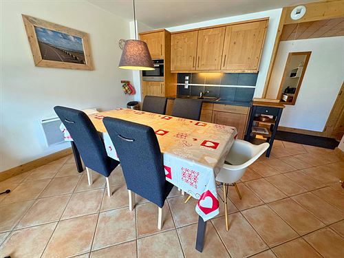 Centre - Saint-Martin-de-Belleville - 4 rooms - CHALET ADELE - photo du bien N°03