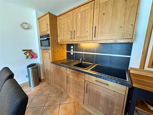 Centre - Saint-Martin-de-Belleville - 4 rooms - CHALET ADELE - photo du bien N°04