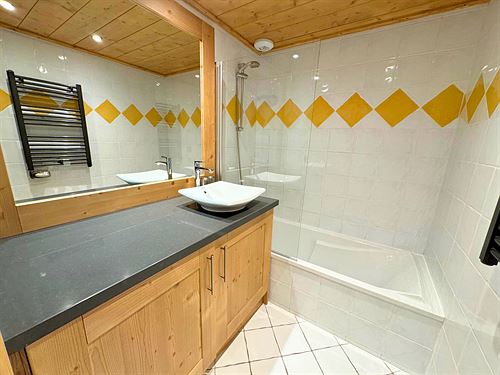Centre - Saint-Martin-de-Belleville - 4 rooms - CHALET ADELE - photo du bien N°08