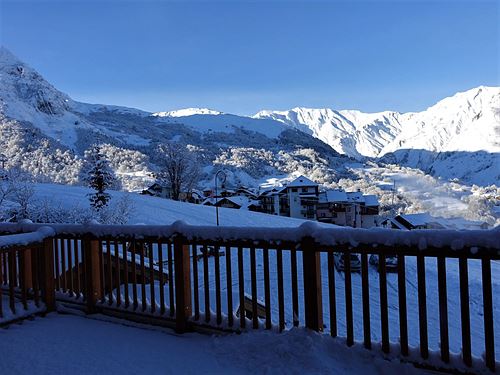 Centre - Saint-Martin-de-Belleville - 4 rooms - CHALET ADELE - photo du bien N°10