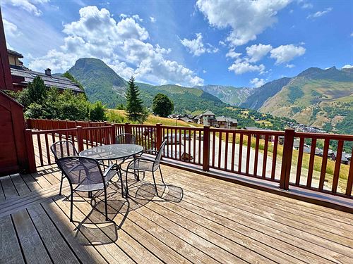 Centre - Saint-Martin-de-Belleville - 4 rooms - CHALET ADELE - photo du bien N°11