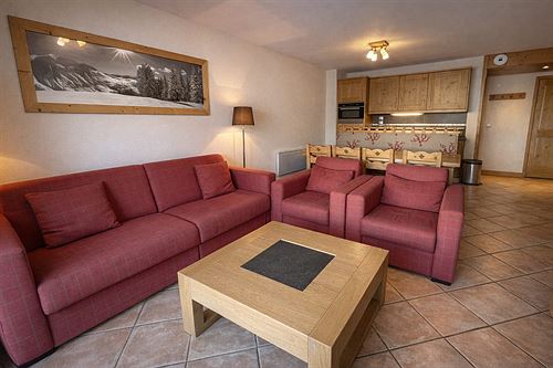 Centre - Saint-Martin-de-Belleville - 4 rooms - CHALET ADELE - photo du bien N°02