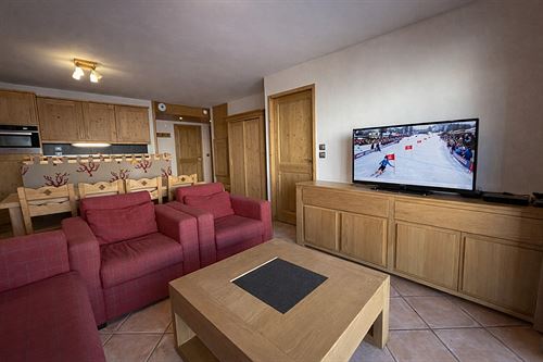 Centre - Saint-Martin-de-Belleville - 4 rooms - CHALET ADELE - photo du bien N°03