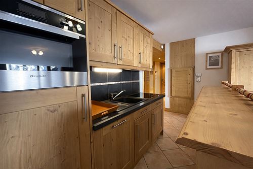 Centre - Saint-Martin-de-Belleville - 4 rooms - CHALET ADELE - photo du bien N°05