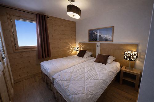 Centre - Saint-Martin-de-Belleville - 4 rooms - CHALET ADELE - photo du bien N°08