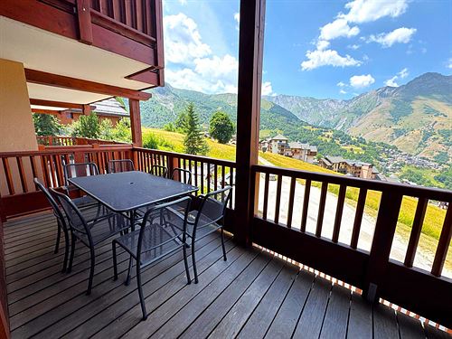 Centre - Saint-Martin-de-Belleville - 4 rooms - CHALET ADELE - photo du bien N°12