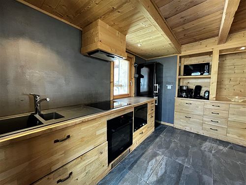 Centre - Saint-Martin-de-Belleville - 4 pièces - CHALET LA TARINE - photo du bien N°06