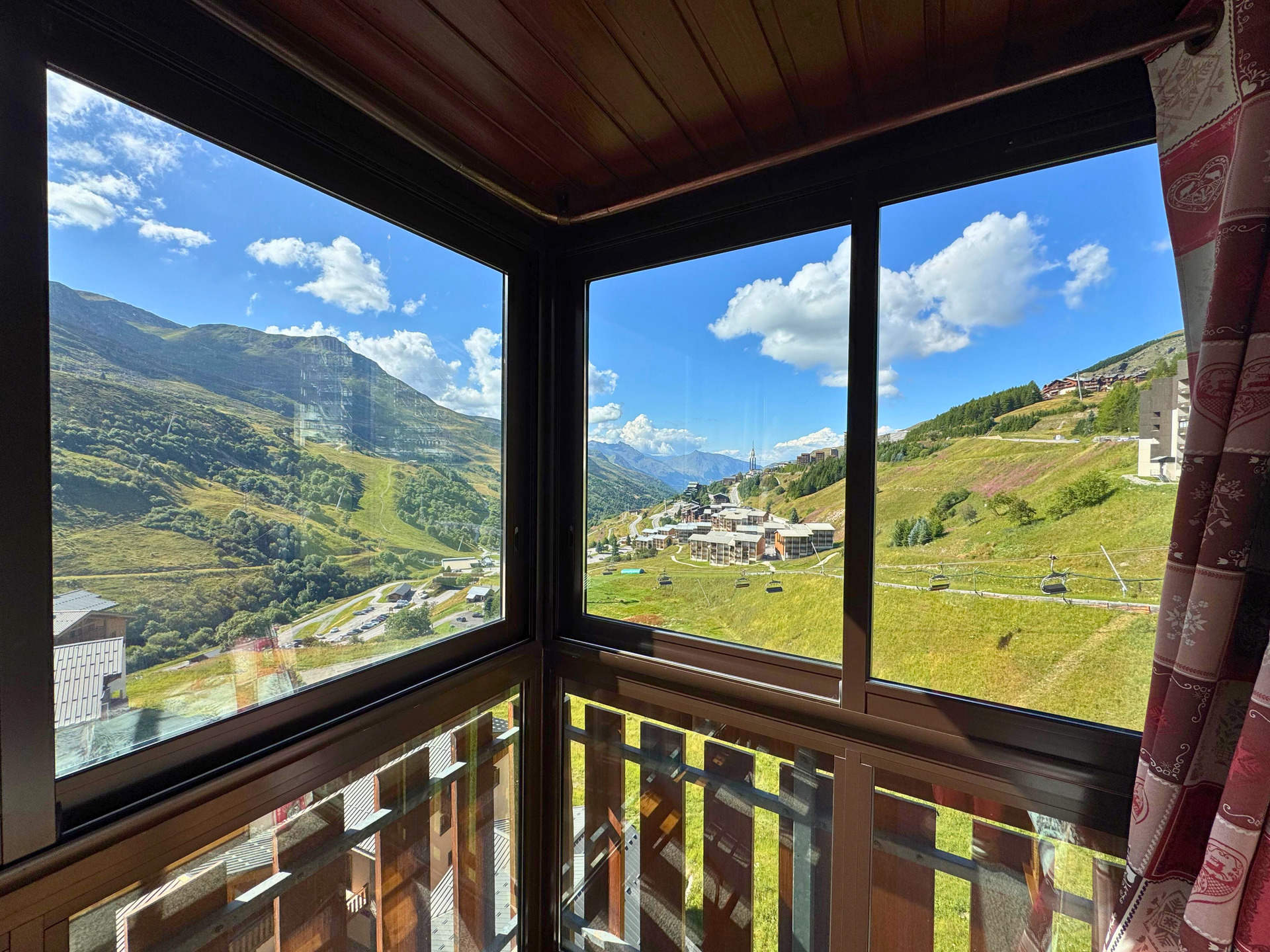 Vue été