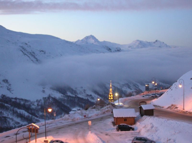 Vue hiver