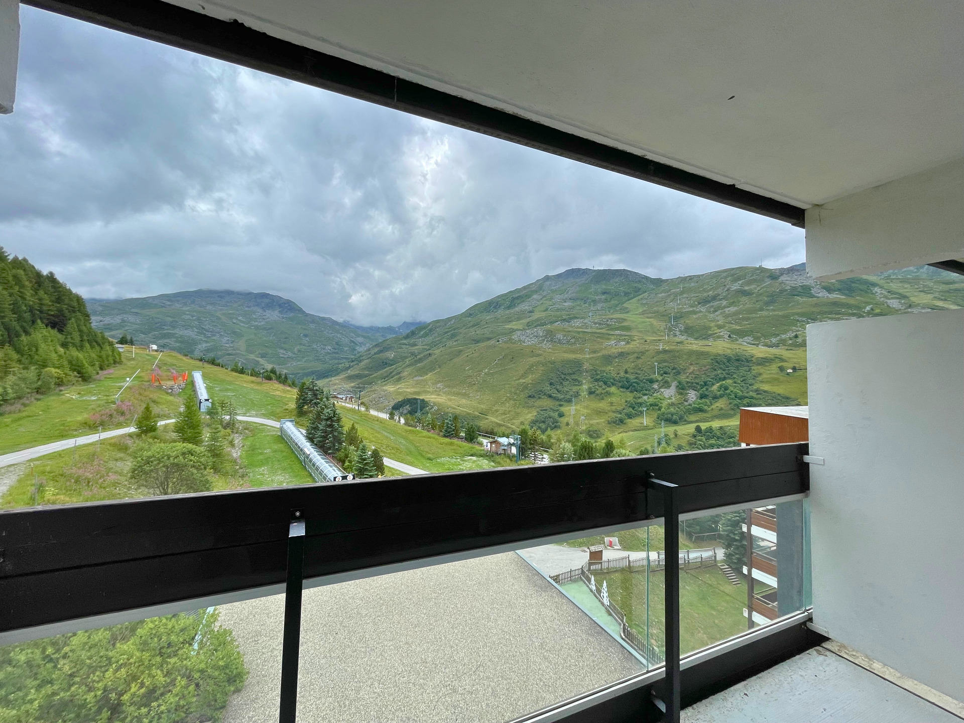 Vue été