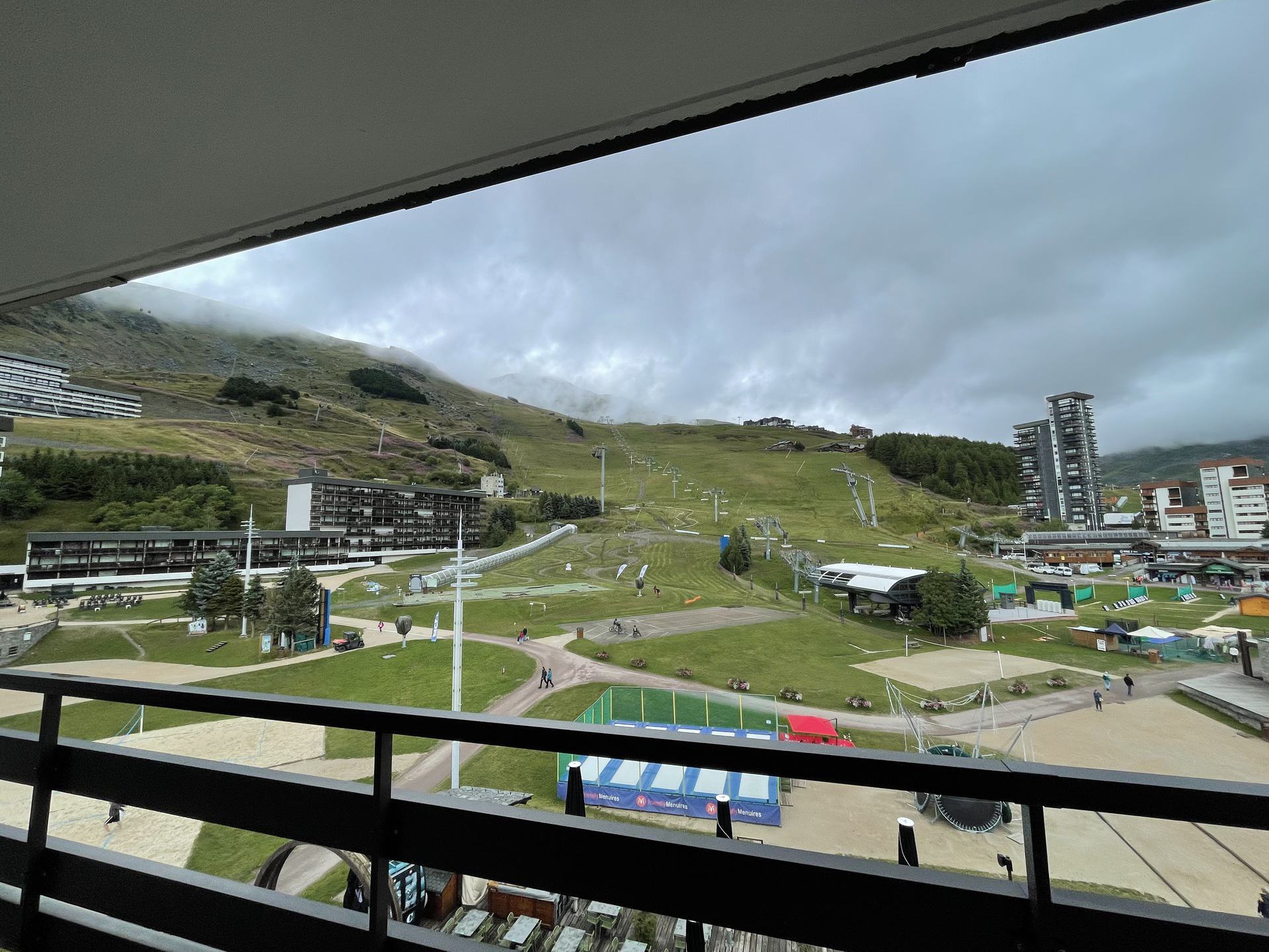 Vue été