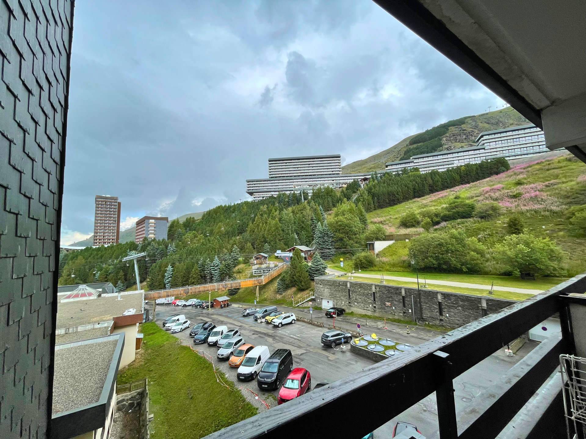 Vue été