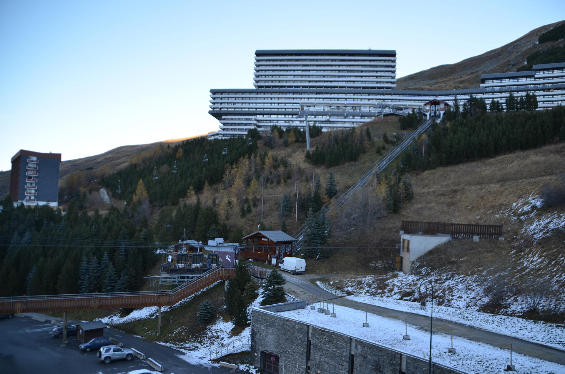 Vue été