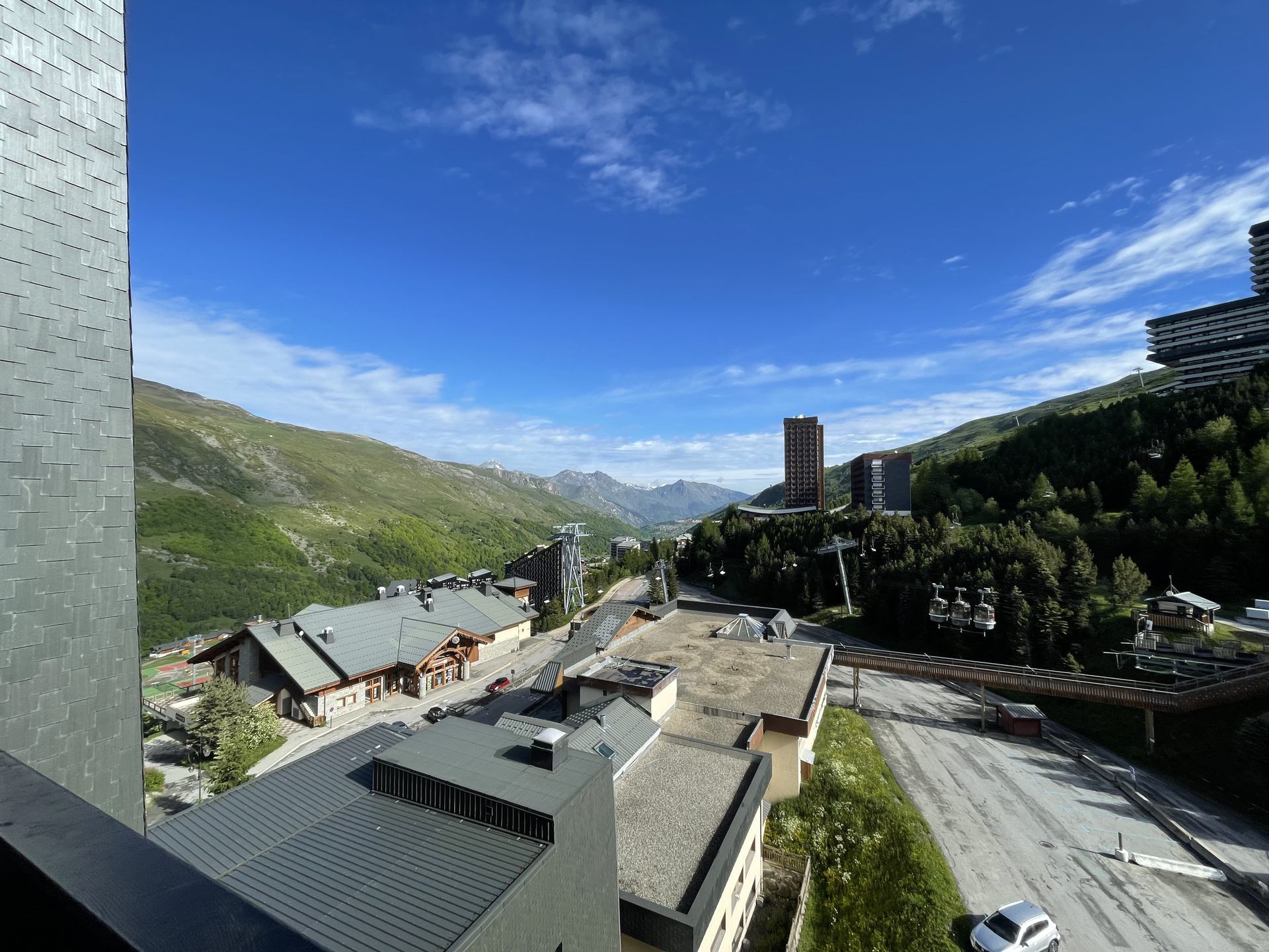 Vue été