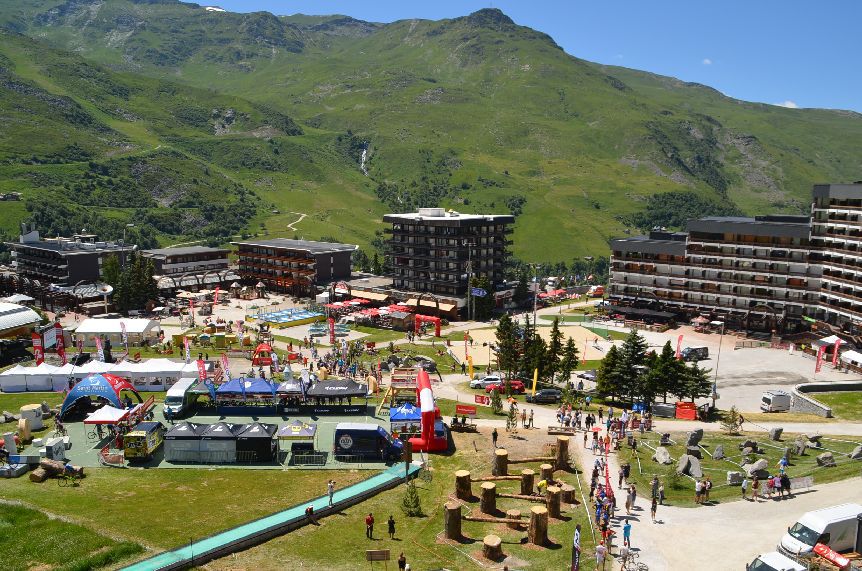 Vue été