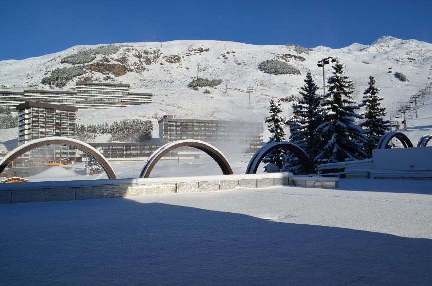 Vue hiver