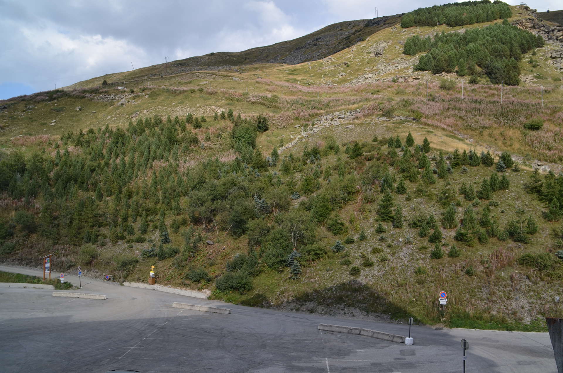 Vue été