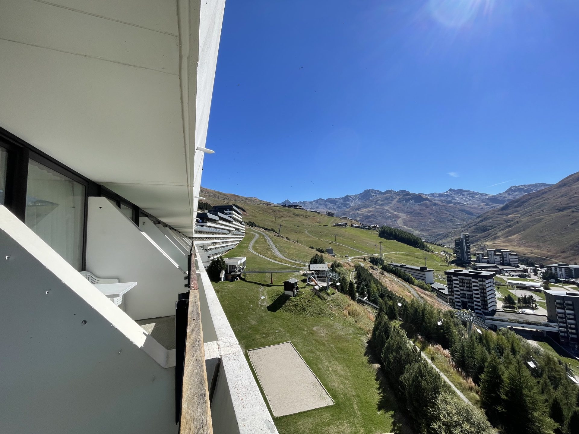 Vue été