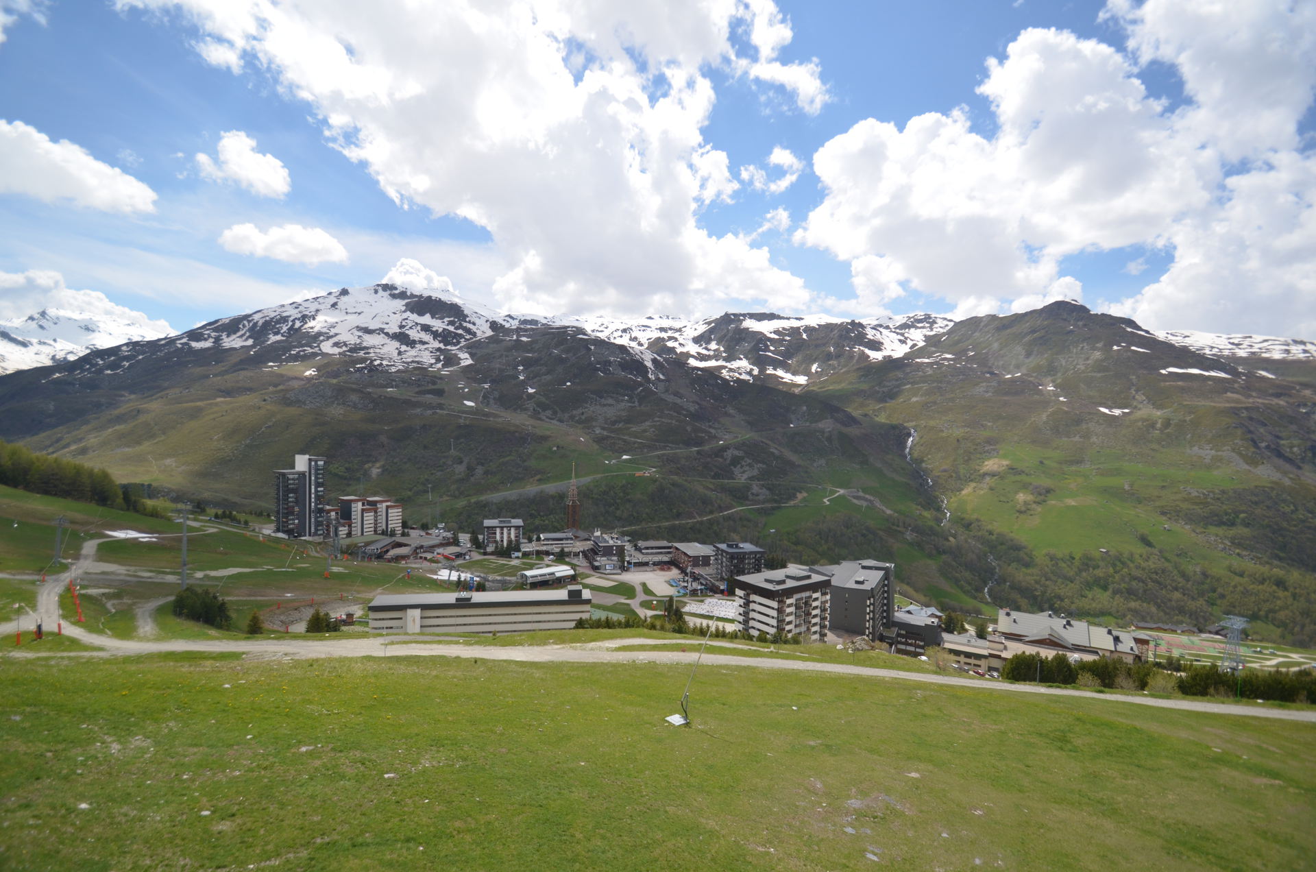 Vue été