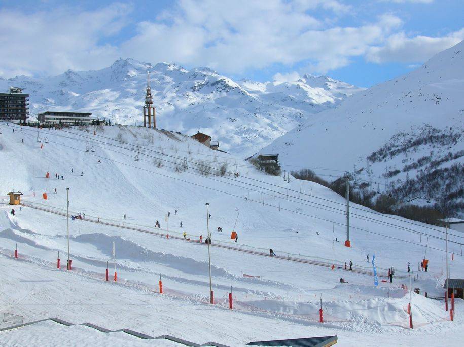 Vue hiver