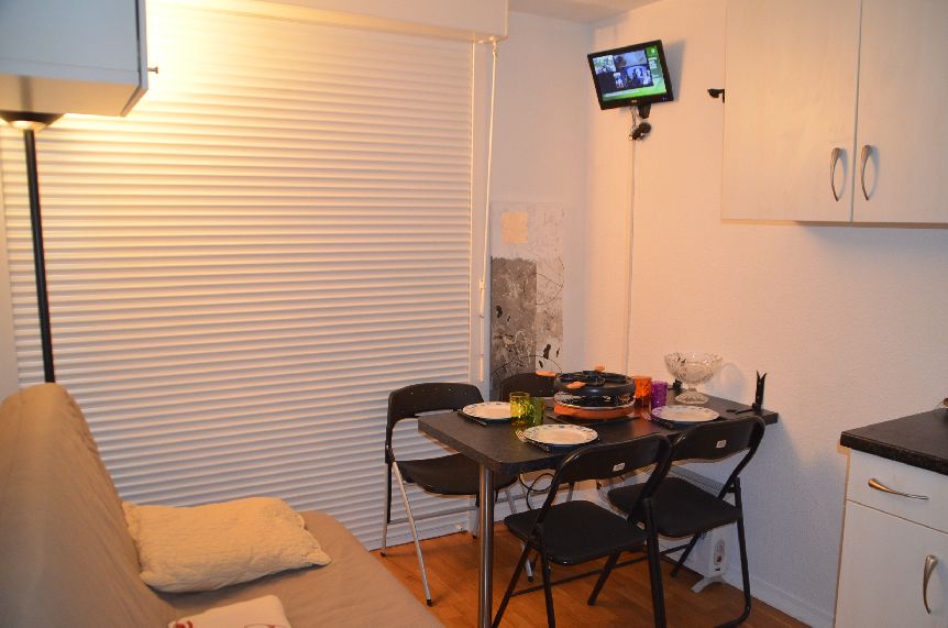 Studio 2 Persons Comfort - Apartements SARVAN - Les Menuires Preyerand