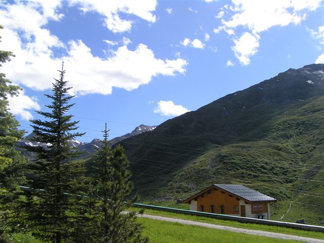 Vue été