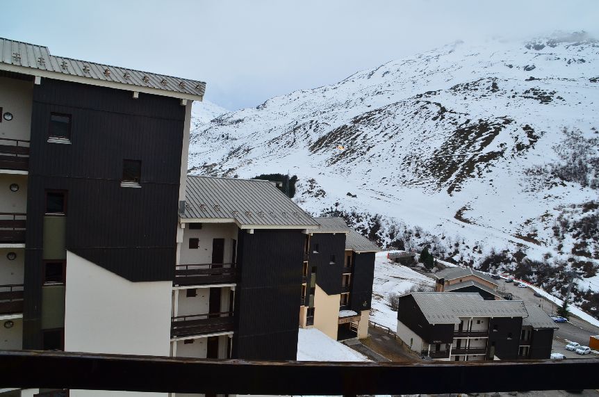 Vue hiver