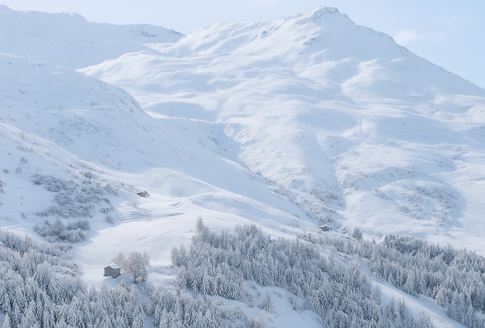 Vue hiver