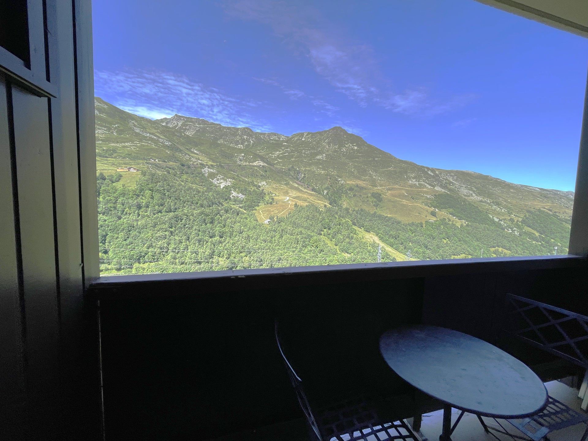 Vue été