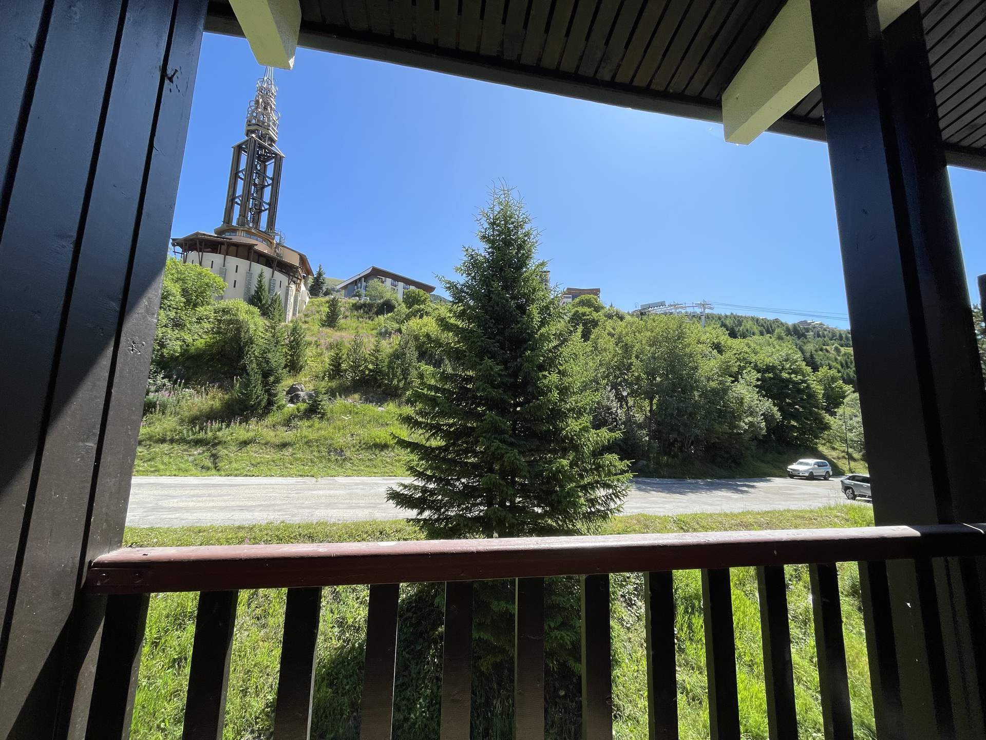 Vue été