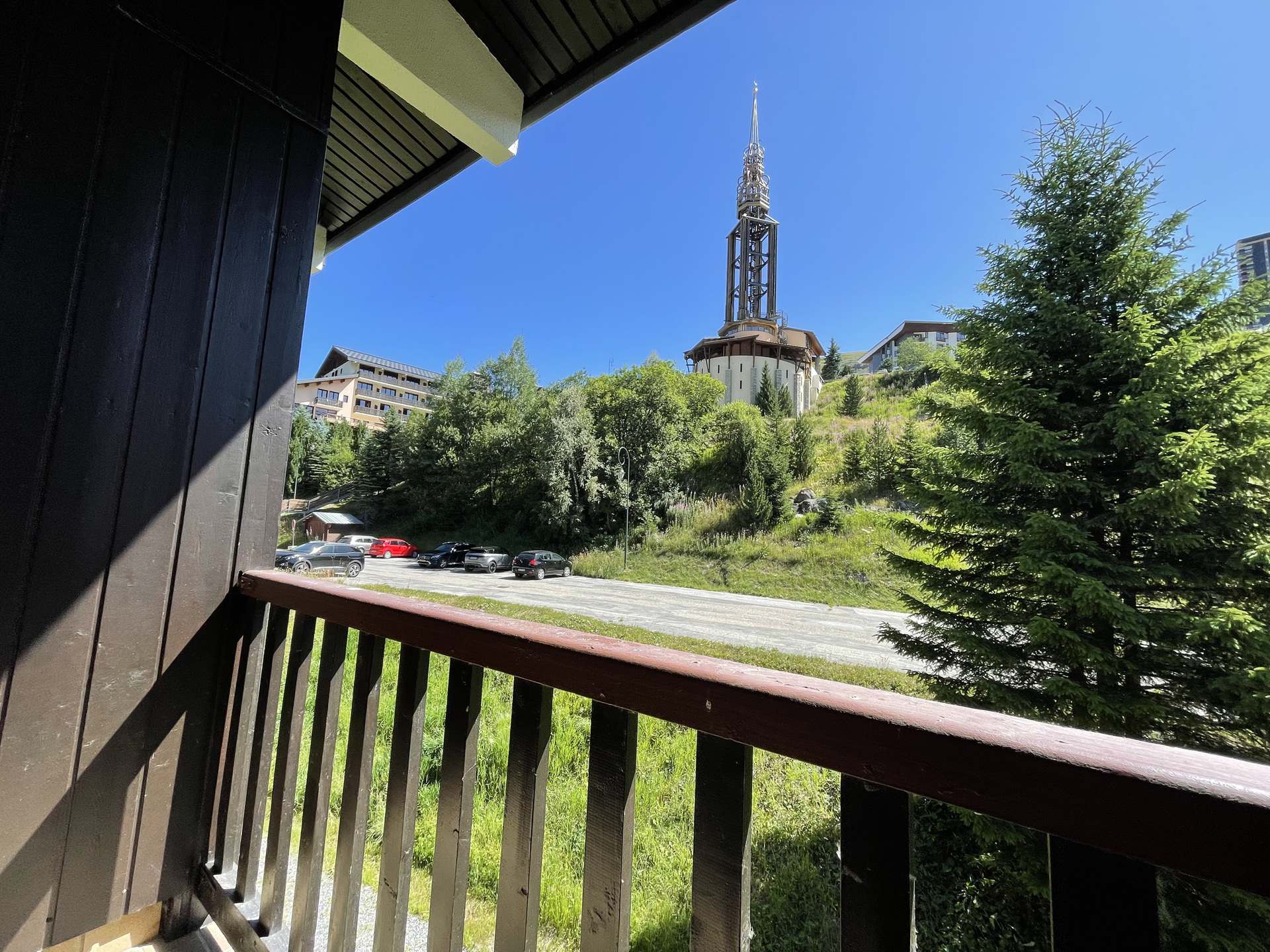 Vue été