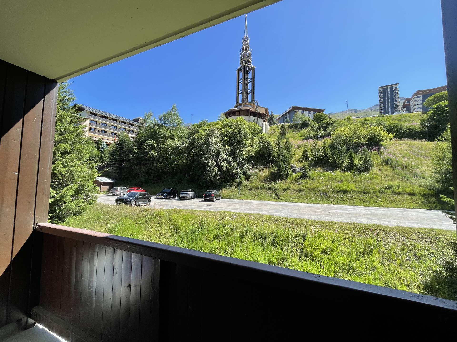 Vue été